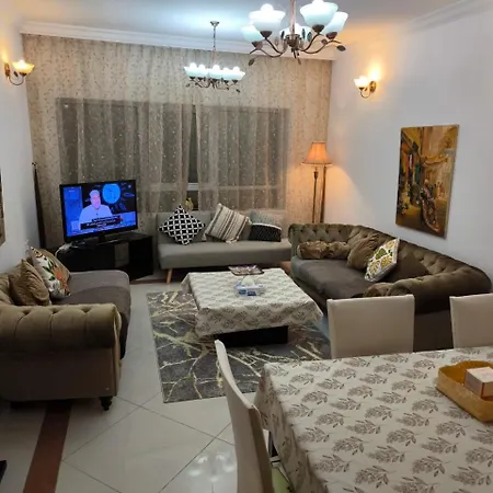 Smart Home Vacation Home- Ayla Charjah Extérieur photo