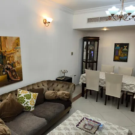 Smart Home Vacation Home- Ayla Charjah Extérieur photo