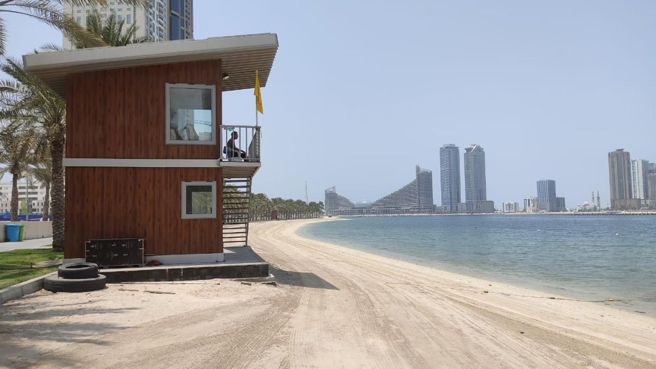 Appartement Smart Vacation Home- Ayla Charjah